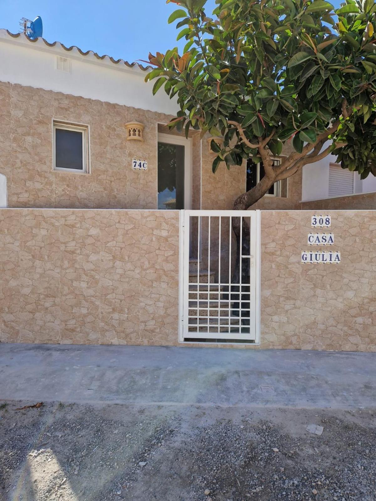 Nhà nghỉ Casa Giulia Denia